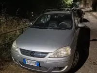 Usata Opel Corsa 69 CV (50 kW) 2006 Grigio Utilitaria
