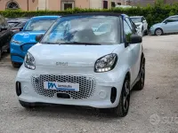 Usata Smart ForTwo Coupé Passion 41 kW (56 CV) 2021 Bianco Utilitaria