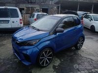 Usata Aixam City GTO 2022 Blu Utilitaria