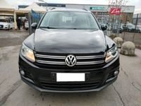 usata VW Tiguan 2.0 TDI 110 CV Navi Clima Aut. Bluethoot