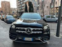 Usata Mercedes GLS400 330 CV (242 kW) 2020 Nero SUV