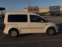 Usata VW Caddy 102 CV (75 kW) 2019 Monovolume