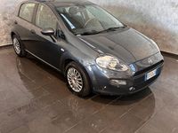 Usata Fiat Punto 75 CV (55 kW) 2015 Grigio Utilitaria