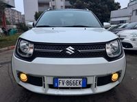 Usata Suzuki Ignis 90 CV (66 kW) 2019 Bianco SUV