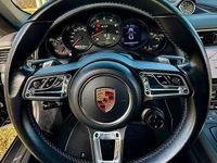 Usata Porsche 991 450 CV (330 kW) 2017 Nero Coupé