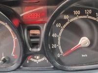 Usata Ford Fiesta 70 CV (51 kW) 2011 Grigio Berlina