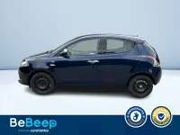 Usata Lancia Ypsilon S 95 CV (69 kW) 2017 Blu metallizzato Utilitaria