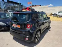 Usata Jeep Renegade 120 CV (88 kW) 2017 Nero SUV