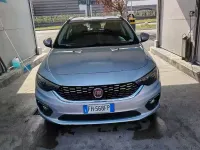 Usata Fiat Tipo Lounge 120 CV (88 kW) 2017 Grigio Station wagon