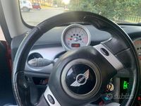 Usata Mini ONE 90 CV (66 kW) 2006 Rosso Utilitaria