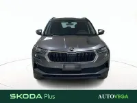 Usata Skoda Karoq Ambition 116 CV (85 kW) 2022 Grigio / pastello SUV