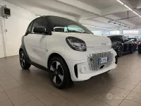 Usata Smart ForTwo Electric Drive Passion 41 kW (56 CV) 2020 Bianco Berlina