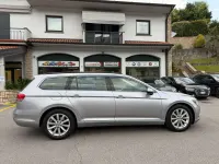 Usata VW Passat Business 150 CV (110 kW) 2019 Argento Station wagon