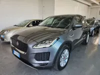 Begagnad Jaguar E-Pace R-Dynamic 150 HK (110 kW) 2018 Grå SUV