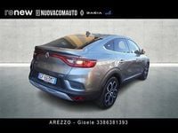 Usata Renault Arkana Intens 145 CV (106 kW) 2021 Grigio SUV