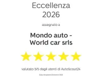 Usata Mercedes GLE350 Premium 258 CV (189 kW) 2017 Bianco SUV