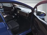 Usata Toyota Yaris Hybrid Active 2019 Blu Utilitaria