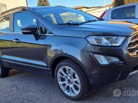 usata Ford Ecosport 1.0 EcoBoost 125 CV Start&Stop aut. Titanium