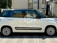 Usata Fiat 500L Pop 95 CV (69 kW) 2016 Bianco Monovolume