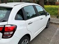 Usata Citroën C3 68 CV (50 kW) 2015 Bianco Berlina