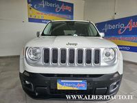 Usata Jeep Renegade Limited 120 CV (88 kW) 2016 Bianco SUV