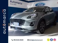 Usata Ford Puma Titanium S 125 CV (91 kW) 2024 Argento metallizzato SUV