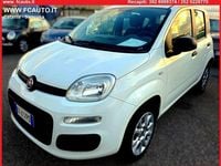 Usata Fiat Panda Lounge 86 CV (63 kW) 2013 Bianco Utilitaria