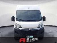 Usata Citroën Jumper 120 CV (88 kW) 2021 Bianco Monovolume