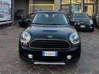 Usata Mini Cooper D Countryman 150 CV (110 kW) 2019 Nero SUV