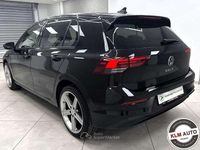 Usata VW Golf VIII Edition 131 CV (96 kW) 2020 Nero Berlina