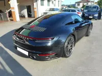 Usata Porsche 911 Carrera 4S 450 CV (330 kW) 2020 Nero Coupé