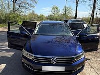Brugt VW Passat Trendline 150 HK (110 kW) 2018 Blå Stationcar
