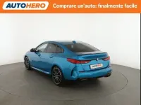 Usado BMW M235 306 HP (225 kW) 2021 Azul Coupé
