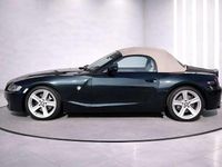 Usata BMW Z4 218 CV (160 kW) 2008 Verde Cabrio