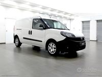 Usata Fiat Doblò 120 CV (88 kW) 2021 Bianco Monovolume