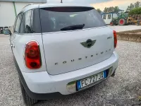 Usata Mini ONE 90 CV (66 kW) 2016 Bianco Utilitaria