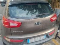 Usata Kia Sportage 2012 Marrone SUV
