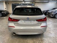 Usata BMW 118 Sport Line 140 CV (102 kW) 2020 Grigio Utilitaria