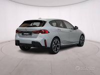 Nuova BMW 118 M Sport 150 CV (110 kW) 2025 Grigio Utilitaria