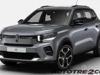 Ny Citroën C3 100 HK (73 kW) 2026 SUV