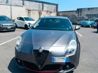 Usata Alfa Romeo Giulietta 105 CV (77 kW) 2014 Grigio Utilitaria