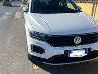 Usata VW T-Roc 150 CV (110 kW) 2020 Bianco SUV