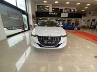 Usata Peugeot 208 Active 75 CV (55 kW) 2020 Bianco Utilitaria