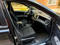 Usata Toyota RAV4 Hybrid Style 155 CV (114 kW) 2017 Nero SUV
