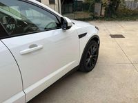 Usata Jaguar E-Pace R-Dynamic 163 CV (119 kW) 2021 Bianco SUV