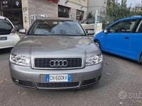 Usata Audi A4 150 CV (110 kW) 2003 Grigio Station wagon