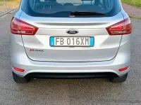 Usata Ford B-MAX Titanium 75 CV (55 kW) 2015 Grigio Monovolume