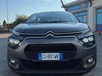 Usata Citroën C3 PureTech 83 CV (61 kW) 2023 Grigio Utilitaria