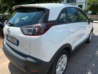 Usata Opel Crossland X Innovation 83 CV (61 kW) 2019 Bianco SUV