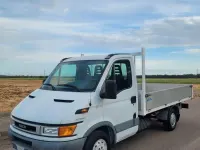Usata Iveco Daily 96 CV (70 kW) 2004 Bianco